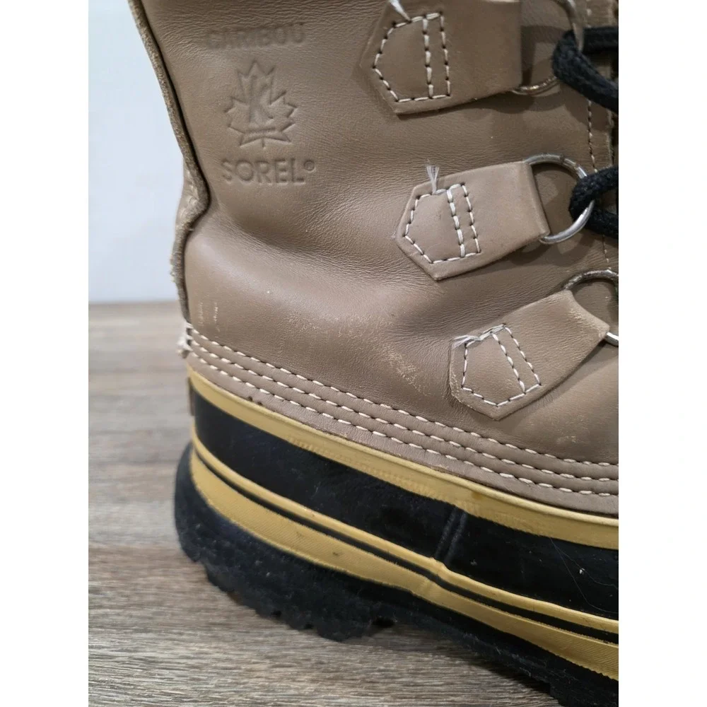 Sorel caribou waterproof